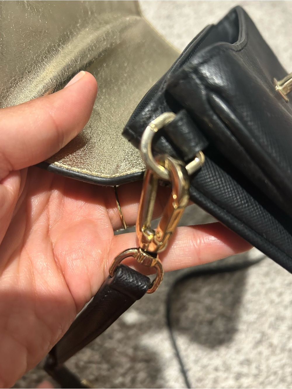 Tory Burch Crossbody - Picture 5 of 7
